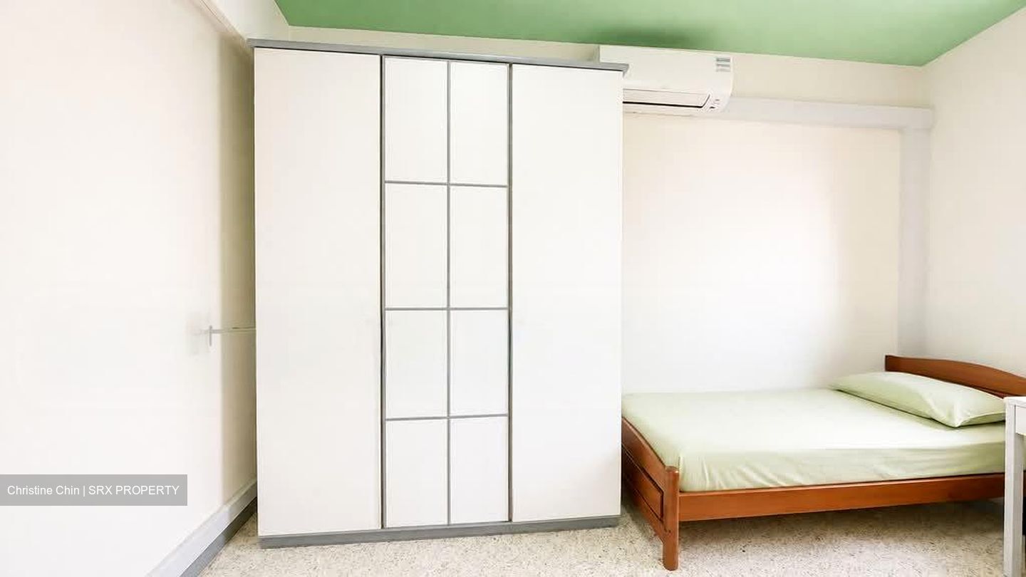 Blk 132 Yio Chu Kang Ville (Ang Mo Kio), HDB 5 Rooms #579212911